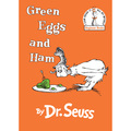 Random House Green Eggs and Ham Book 9780394800165